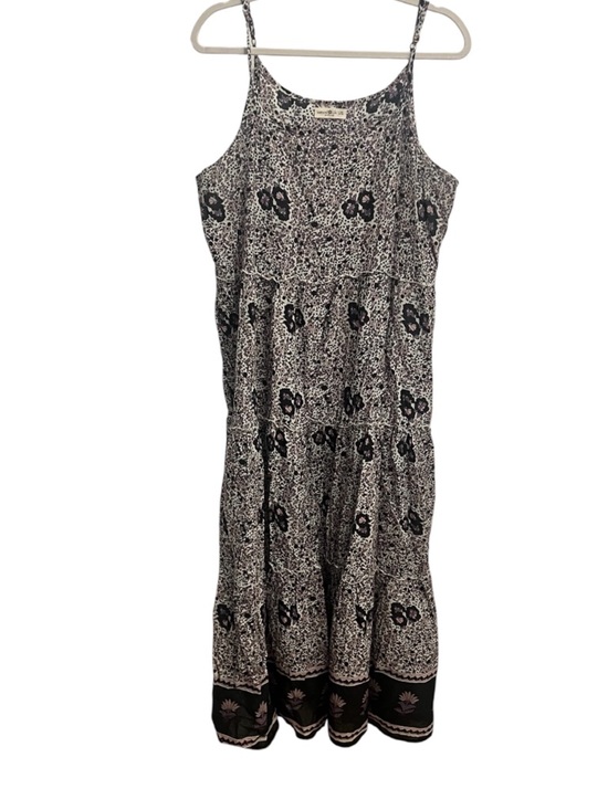 NATURAL LIFE Dresses & Skirts - Natural life Floral Print Boho Maxi Dress - Large / XL